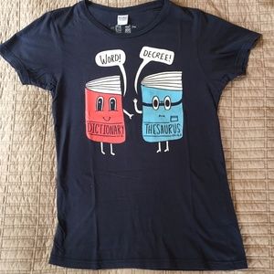 Threadless "Word!" T-Shirt